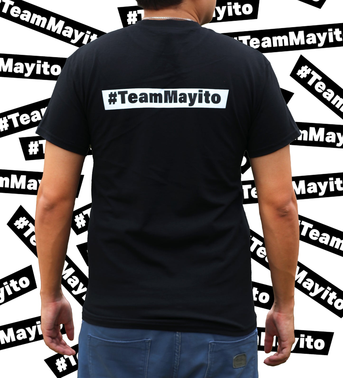 Playera "Interesante Punto de Vista" Mayito